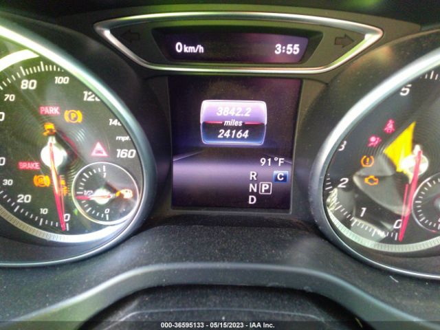 WDDSJ4EB8JN600895 Mercedes-Benz Cla Cla 250