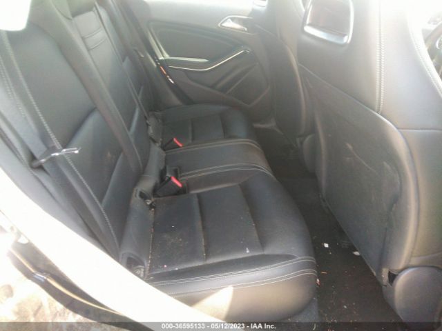 WDDSJ4EB8JN600895 Mercedes-Benz Cla Cla 250