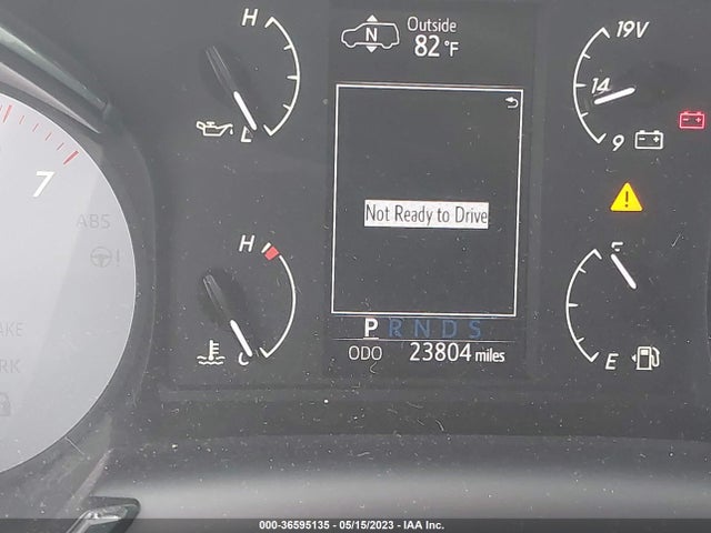 2019 Toyota Sequoia, VIN: 5TDYY5G15KS074070