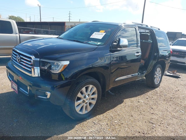 2019 Toyota Sequoia, VIN: 5TDYY5G15KS074070