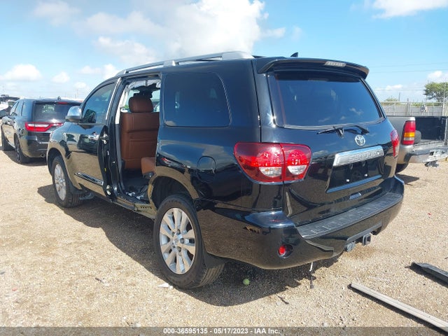 2019 Toyota Sequoia, VIN: 5TDYY5G15KS074070