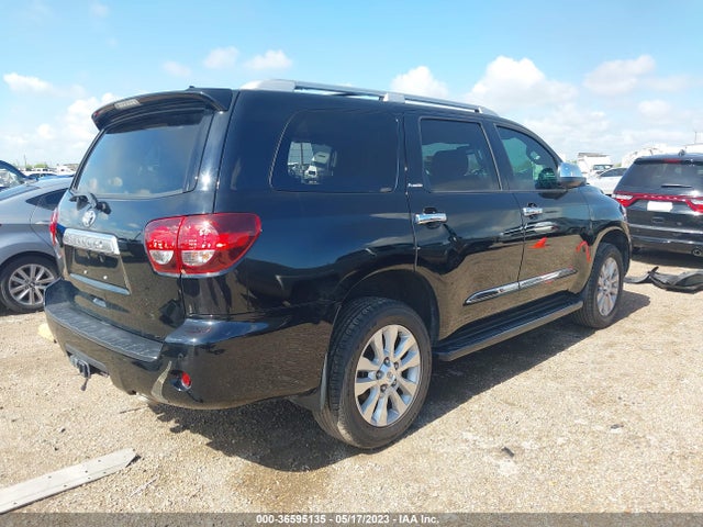 2019 Toyota Sequoia, VIN: 5TDYY5G15KS074070