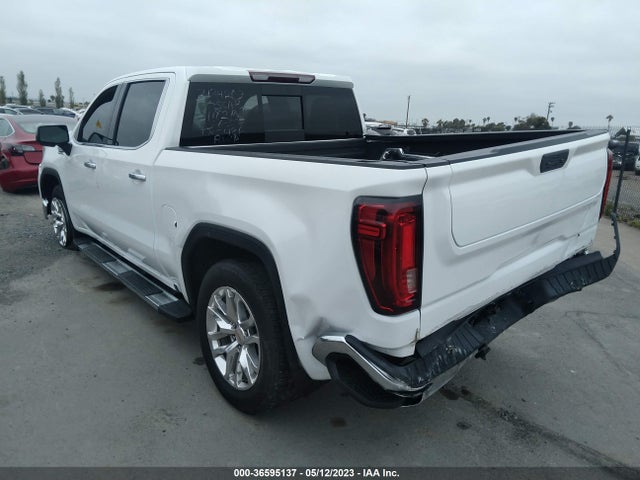GMC Sierra 1500 Slt 2020 3GTU9DED4LG210644 Image 3