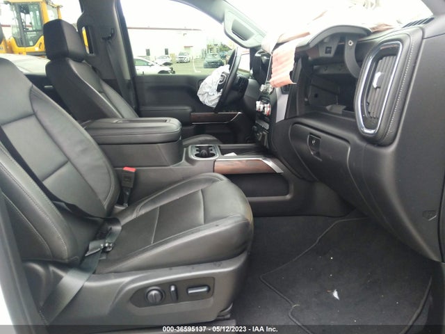 GMC Sierra 1500 Slt 2020 3GTU9DED4LG210644 Image 5