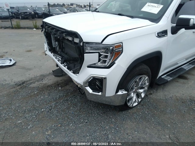 GMC Sierra 1500 Slt 2020 3GTU9DED4LG210644 Image 6