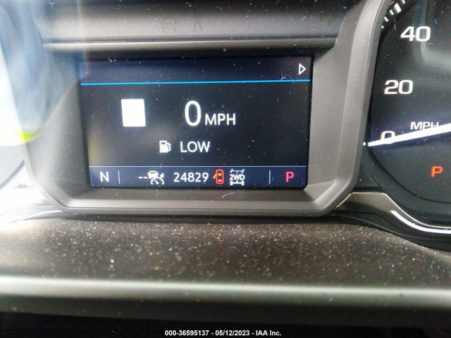 GMC Sierra 1500 Slt 2020 3GTU9DED4LG210644 Image 7
