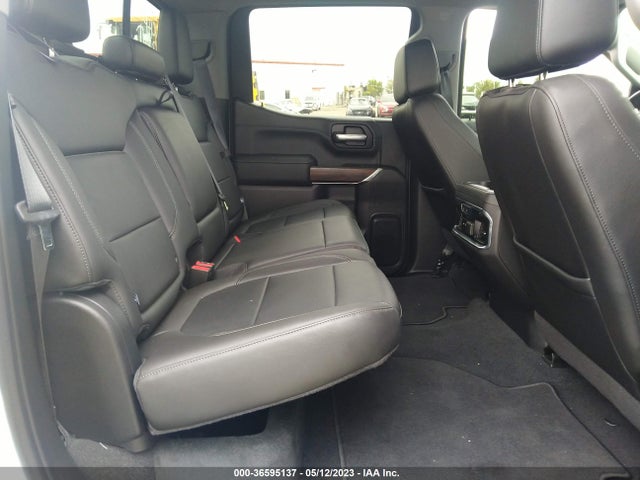 GMC Sierra 1500 Slt 2020 3GTU9DED4LG210644 Image 8
