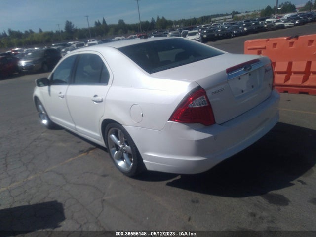 2010 FORD FUSION HYBRID VIN: 3FADP0L31AR129312