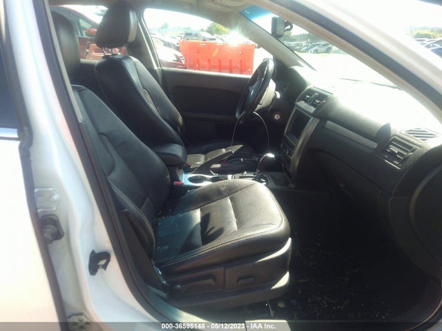 2010 FORD FUSION HYBRID VIN: 3FADP0L31AR129312