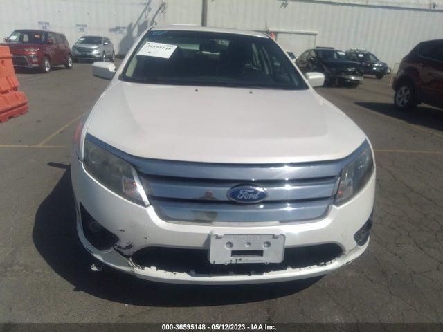 2010 FORD FUSION HYBRID VIN: 3FADP0L31AR129312