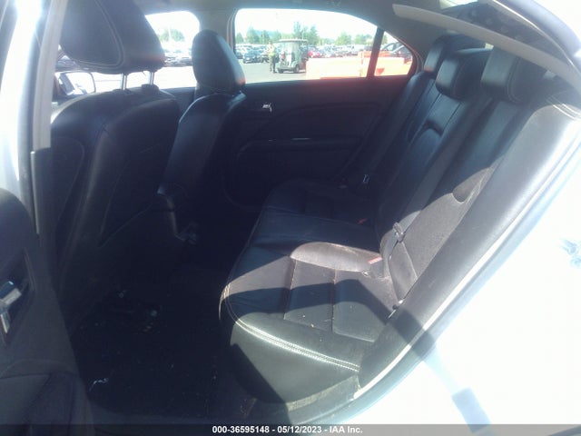 2010 FORD FUSION HYBRID VIN: 3FADP0L31AR129312