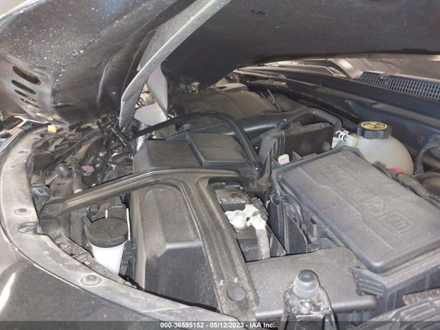 2020 CHEVROLET MALIBU LT VIN: 1G1ZD5ST2LF015643