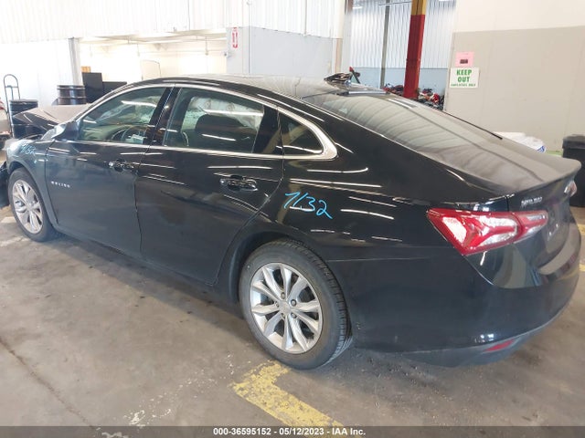 Chevrolet MALIBU LT 2020 1G1ZD5ST2LF015643 Image 3