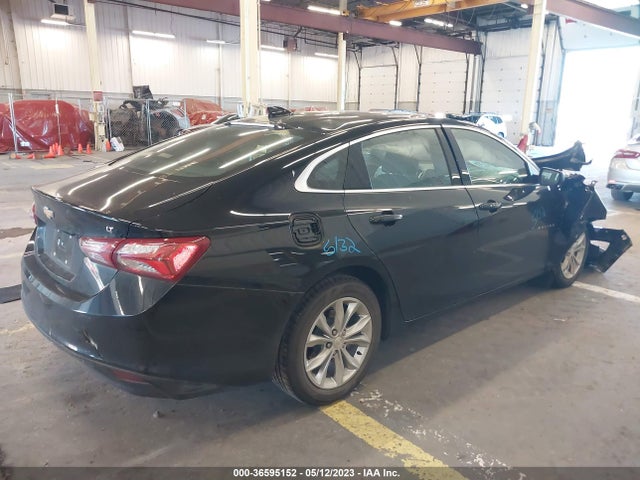 Chevrolet MALIBU LT 2020 1G1ZD5ST2LF015643 Image 4