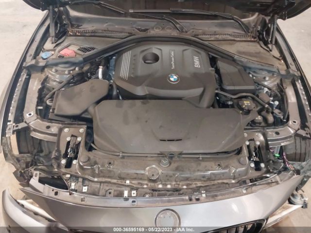 WBA4W5C50KAE43802 BMW 4 Series 430i Xdrive