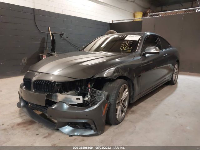 WBA4W5C50KAE43802 BMW 4 Series 430i Xdrive