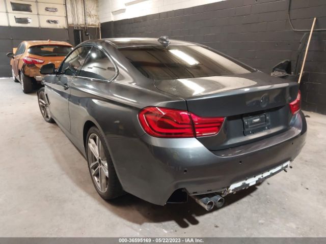 WBA4W5C50KAE43802 BMW 4 Series 430i Xdrive