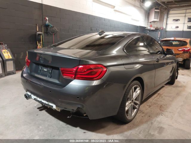 WBA4W5C50KAE43802 BMW 4 Series 430i Xdrive