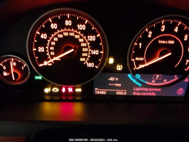 WBA4W5C50KAE43802 BMW 4 Series 430i Xdrive