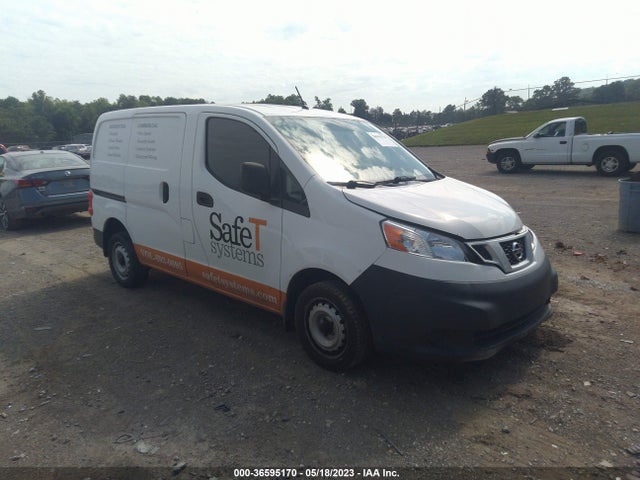 2016 Nissan NV 200, VIN: 3N6CM0KN9GK697050