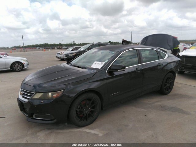 Chevrolet IMPALA LT 2014 1G1125S33EU107930 Image 2
