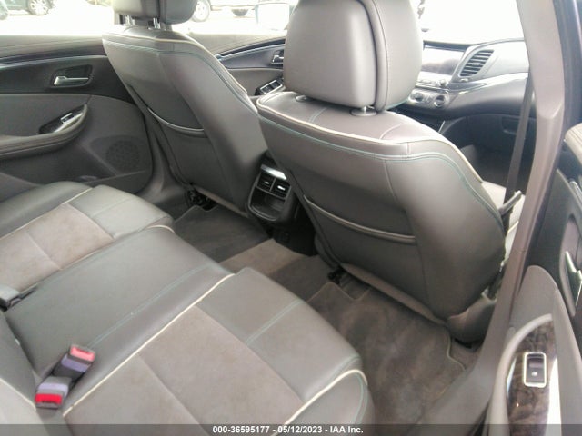 Chevrolet IMPALA LT 2014 1G1125S33EU107930 Image 9