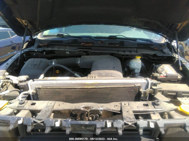 RAM 1500 Express 2016 1C6RR6FG7GS107301 Image 10