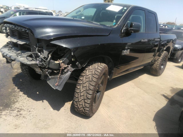 RAM 1500 Express 2016 1C6RR6FG7GS107301 Image 2