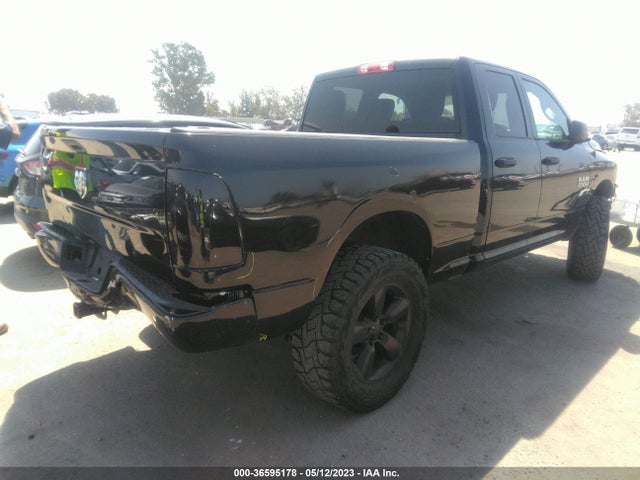 RAM 1500 Express 2016 1C6RR6FG7GS107301 Image 4