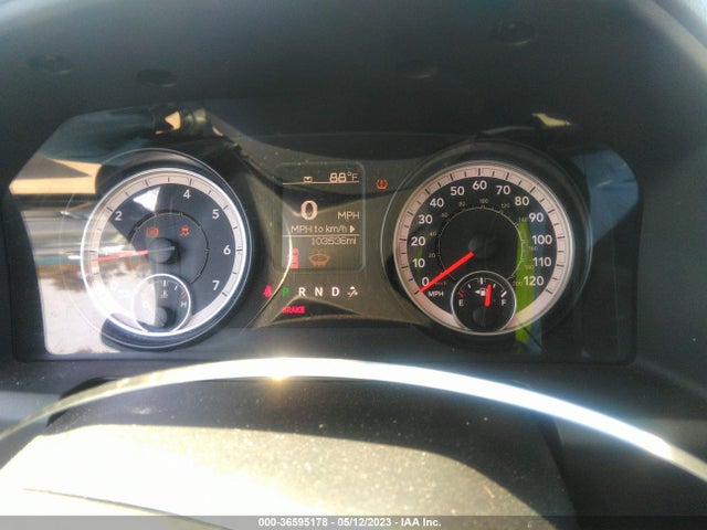 RAM 1500 Express 2016 1C6RR6FG7GS107301 Image 7