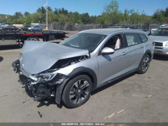W04GU8SX1J1041318 Buick Regal Tourx Preferred