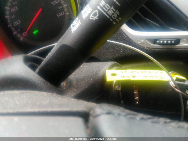 2GKFLWEK5F6127846 GMC Terrain Sle