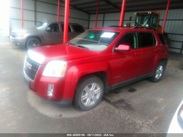 2GKFLWEK5F6127846 GMC Terrain Sle