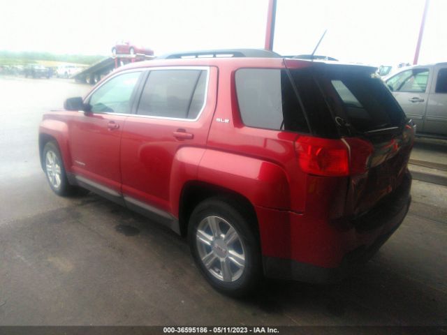 2GKFLWEK5F6127846 GMC Terrain Sle