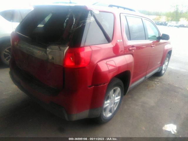 2GKFLWEK5F6127846 GMC Terrain Sle