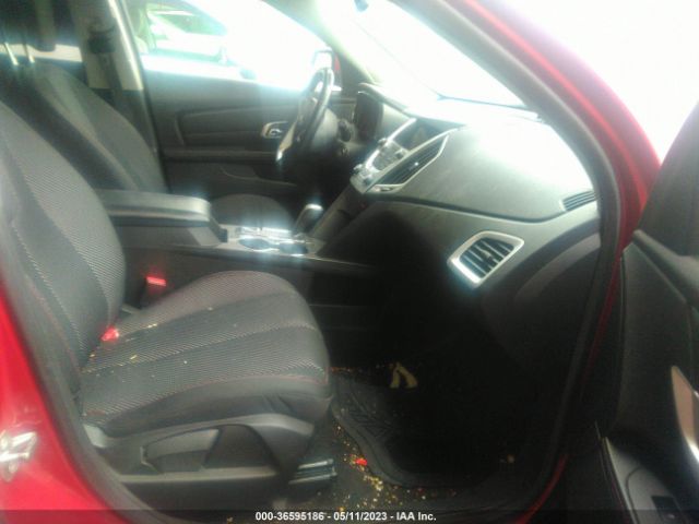 2GKFLWEK5F6127846 GMC Terrain Sle