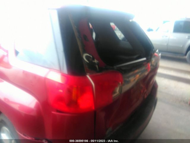 2GKFLWEK5F6127846 GMC Terrain Sle