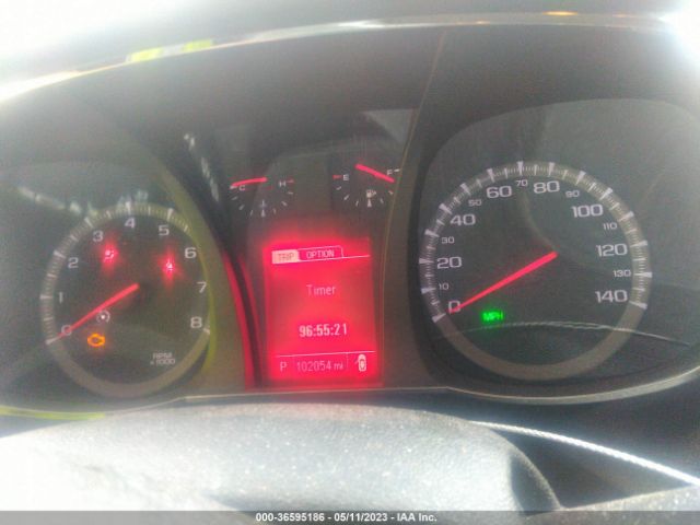 2GKFLWEK5F6127846 GMC Terrain Sle
