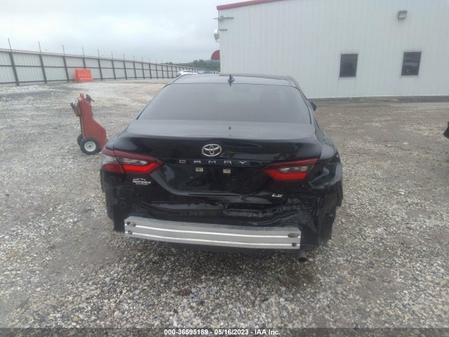 Toyota CAMRY LE 2022 4T1C11AK8NU634555 Image 7