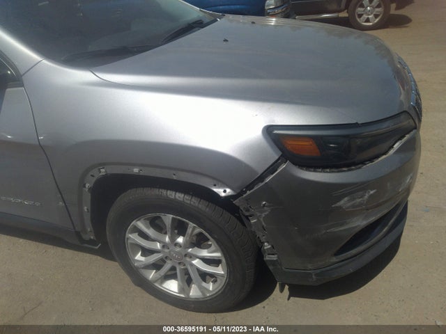 2020 JEEP CHEROKEE LATITUDE VIN: 1C4PJLCB0LD614439