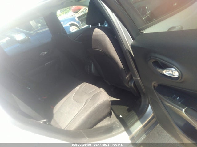2020 JEEP CHEROKEE LATITUDE VIN: 1C4PJLCB0LD614439