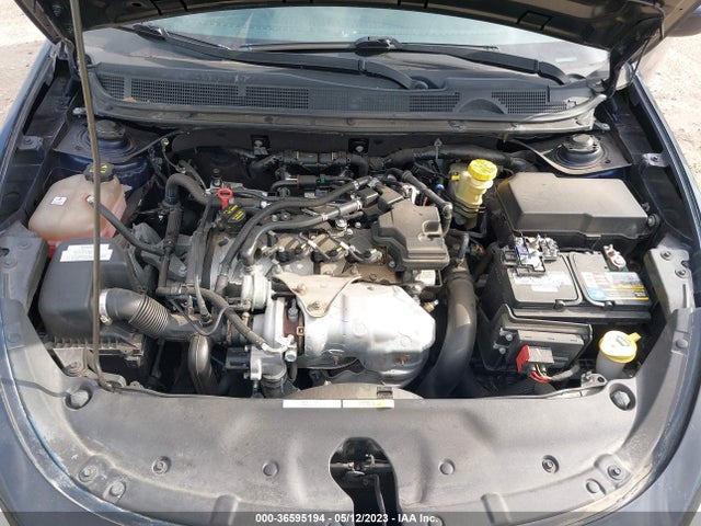 2013 DODGE DART AERO VIN: 1C3CDFAH3DD232569