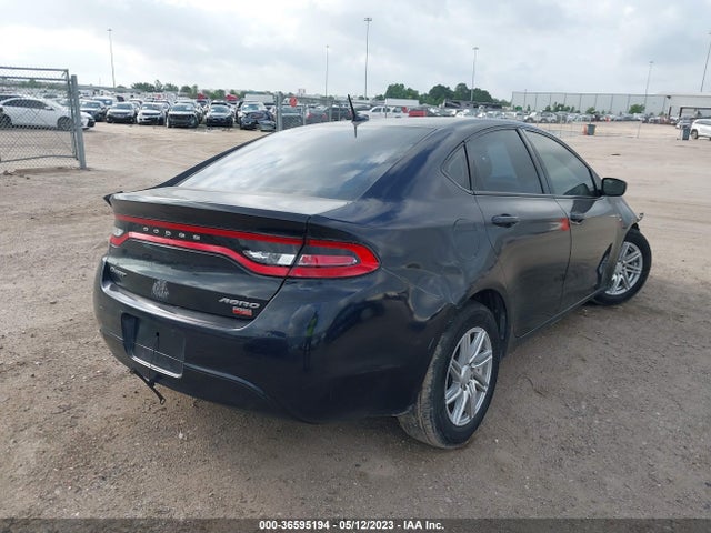 2013 DODGE DART AERO VIN: 1C3CDFAH3DD232569