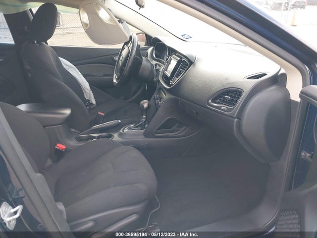 2013 DODGE DART AERO VIN: 1C3CDFAH3DD232569