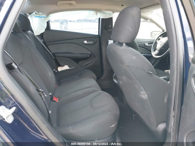 2013 DODGE DART AERO VIN: 1C3CDFAH3DD232569