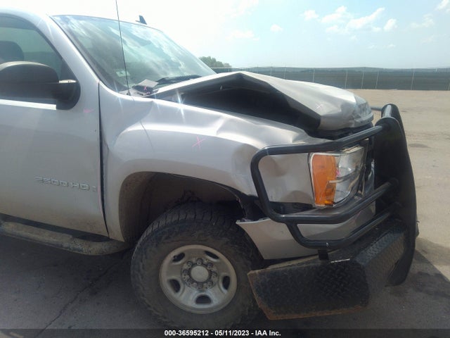 2007 GMC SIERRA 2500HD WORK TRUCK VIN: 1GTHK24K27E577503