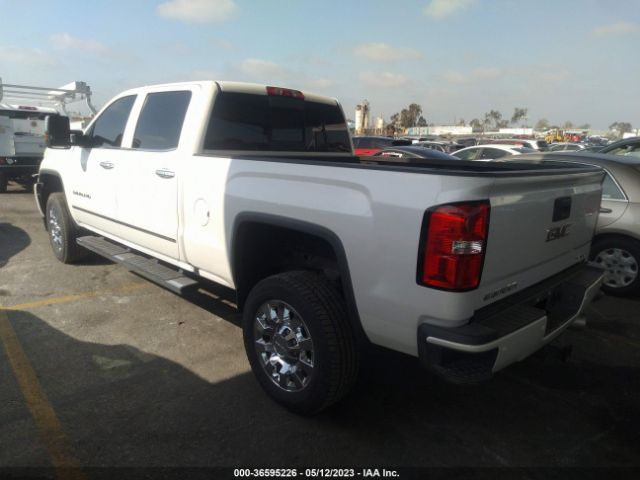 1GT12UEY0JF180471 GMC Sierra 2500hd Denali