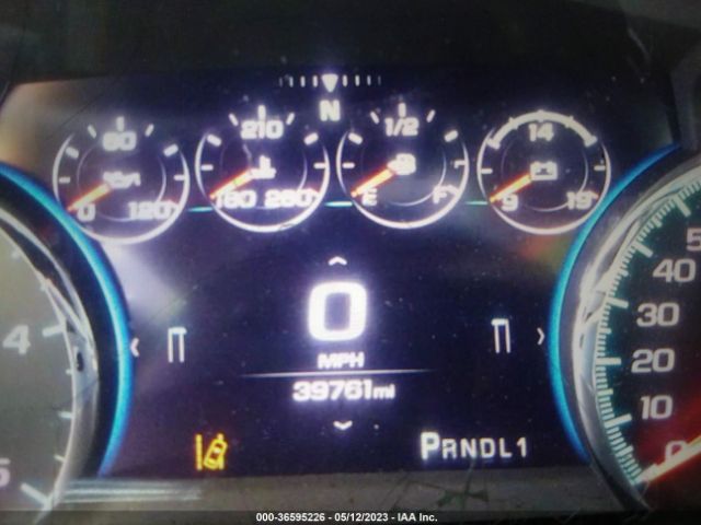 1GT12UEY0JF180471 GMC Sierra 2500hd Denali