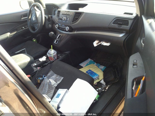 Honda CR-V LX 2015 3CZRM3H33FG702825 Image 5
