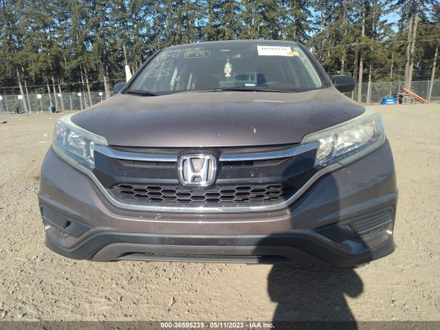 Honda CR-V LX 2015 3CZRM3H33FG702825 Image 6